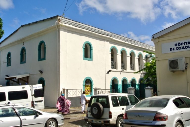 Santé, choléra, paludisme, filariose, Mayotte