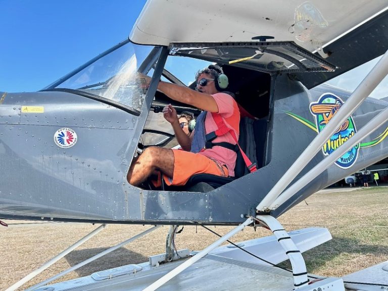 Hydravion, Madagascar, Mayotte, Hydrofly