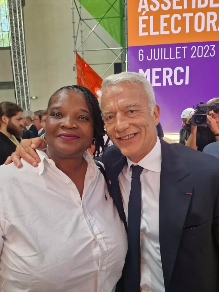 Medef, Carla Baltus, Patrick Martin, Mayotte