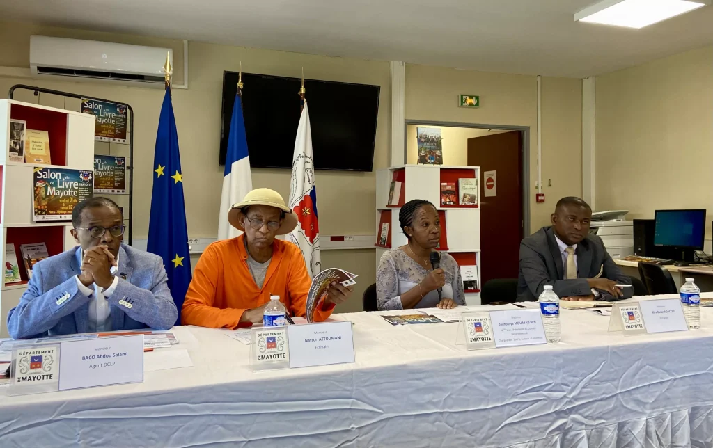 Livre, Mayotte