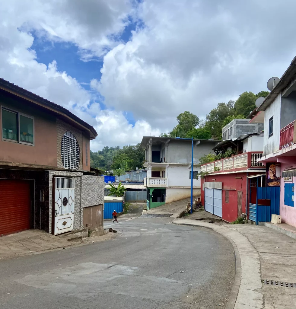 Violences urbaines Mtsapéré