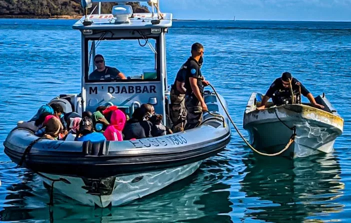 Choléra, Kamardine, kwassa, Comores, Mayotte