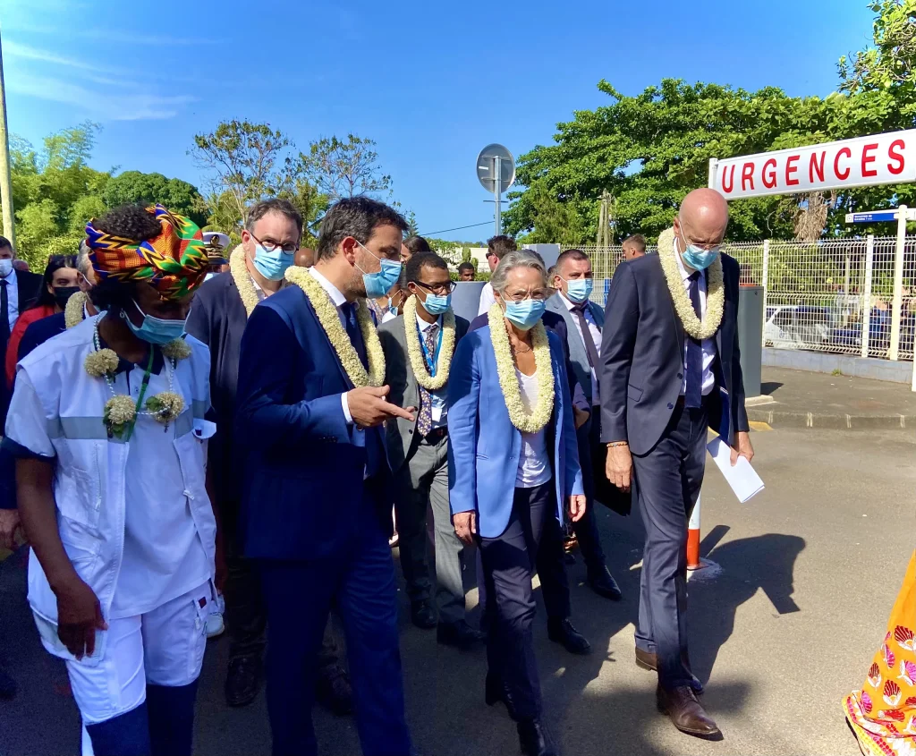 Borne Brahic urgences