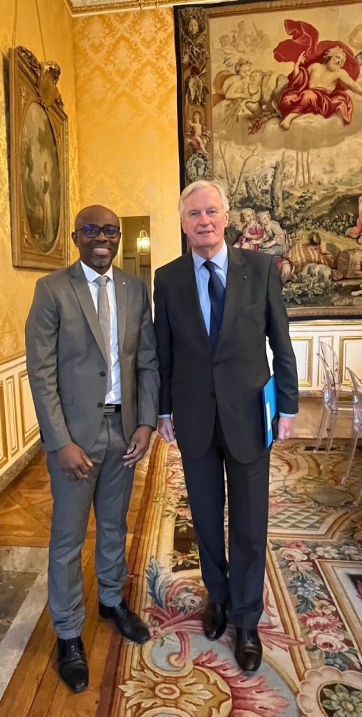 Mayotte, Paris, premier ministre, conseil départemental, rencontre, projets pour Mayotte,