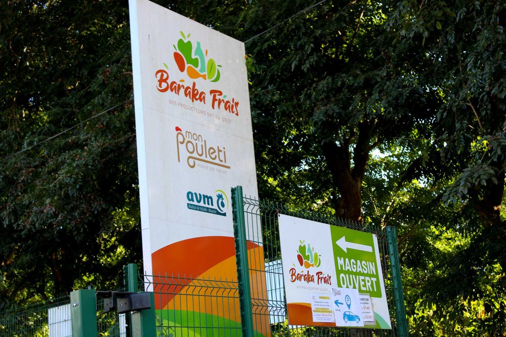 Mayotte, abattoir, volailles, production, poulet, agroalimentaire, usine, Kahani