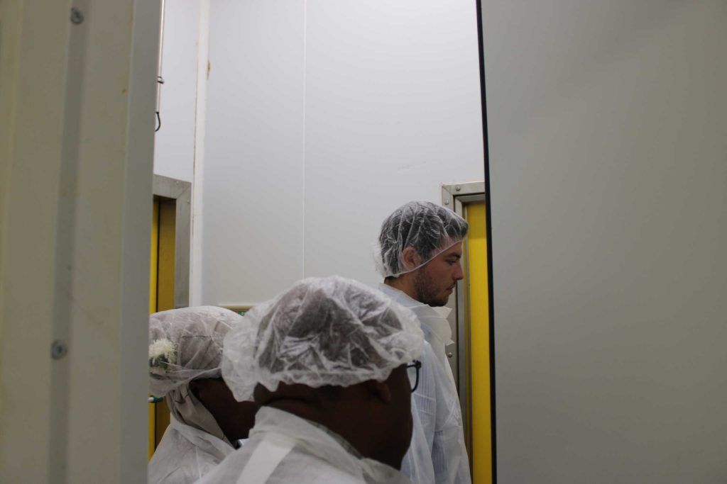 Mayotte, abattoir, poulet, volailles, agroalimentaire, usine, agriculture, élevage, Mon Pouletti