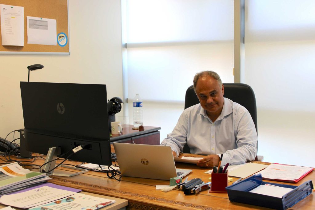 Mayotte, ARS, Sergio Albarello, directeur ARS Mayotte, CHM, urgences, choléra, accès à l'eau,