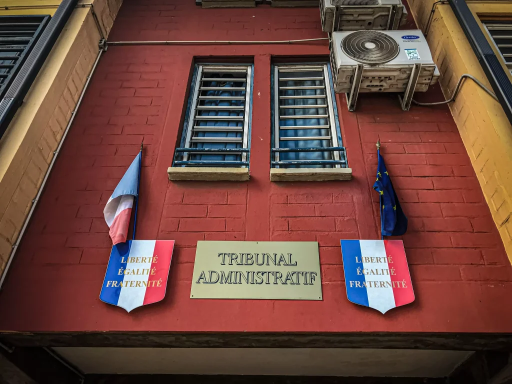 Mayotte, tribunal administratif,