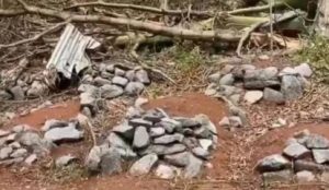 Mayotte, tombes, Koungou, Chido
