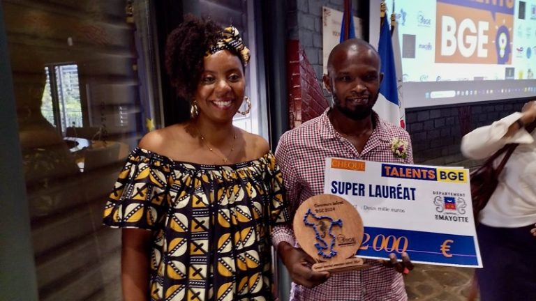 Talents, BGE, Mayotte