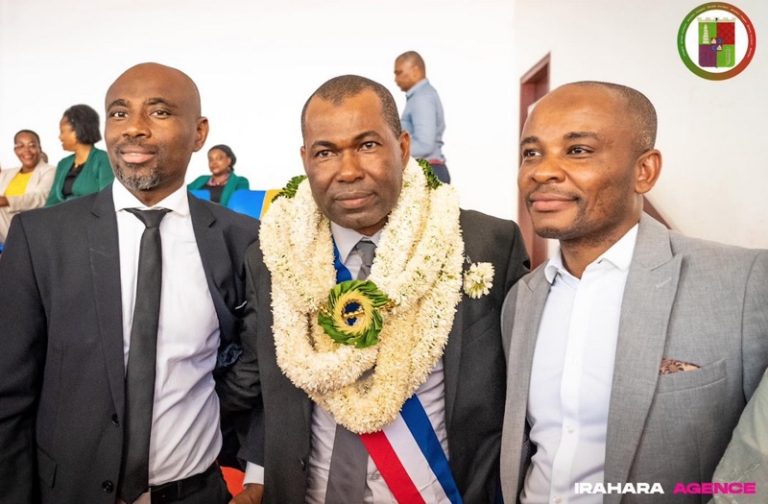 Tsingoni, municipales, Mayotte, LR