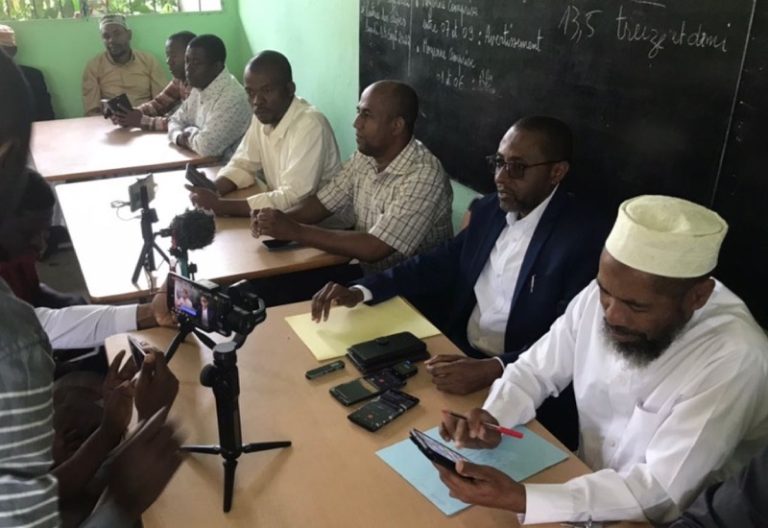 Comores, Bac