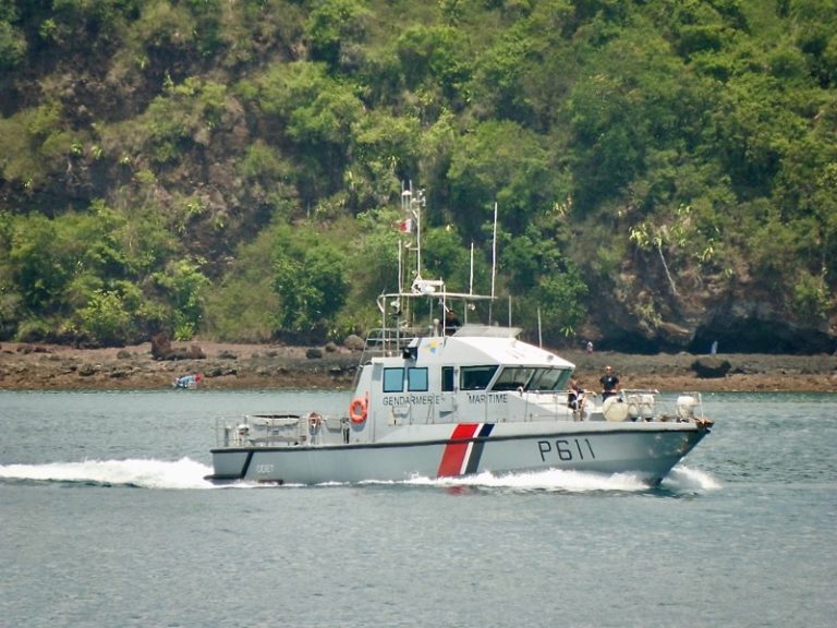 Noyade, Mayotte