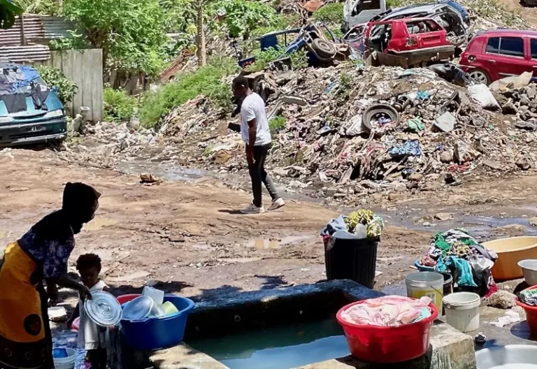UNICEF, Fondation Abbé Pierre, Médecins du Monde, Cimade, Mayotte, PLace nette