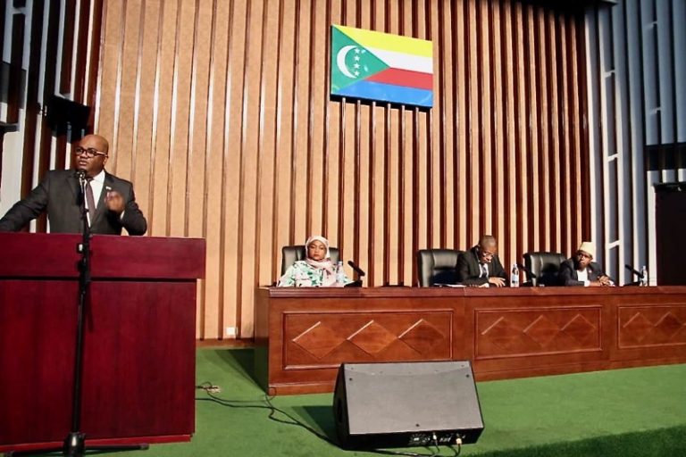 Comores, migrants, Nations-unies