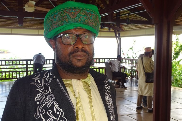 Grand cadi, islam, Mayotte, mosquées, eau