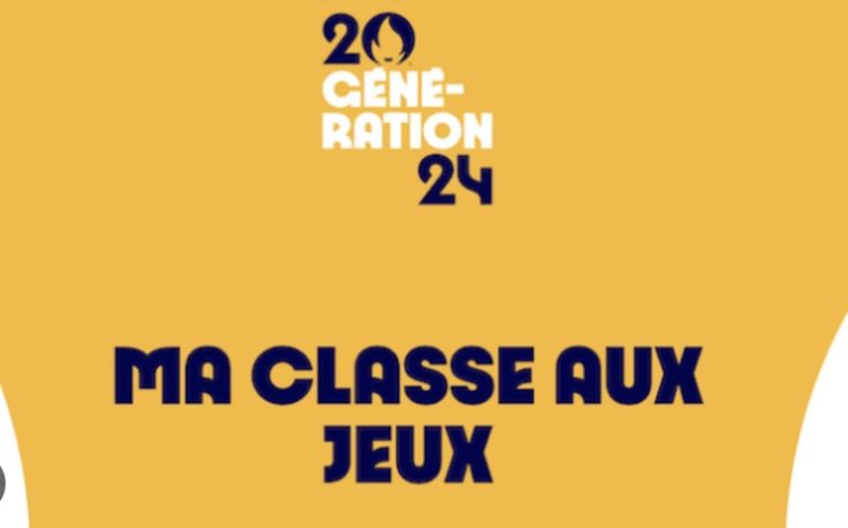 JO, Ma classe aux jeux, Mayotte