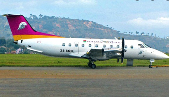 Madagascar, Madagasikara Airlines