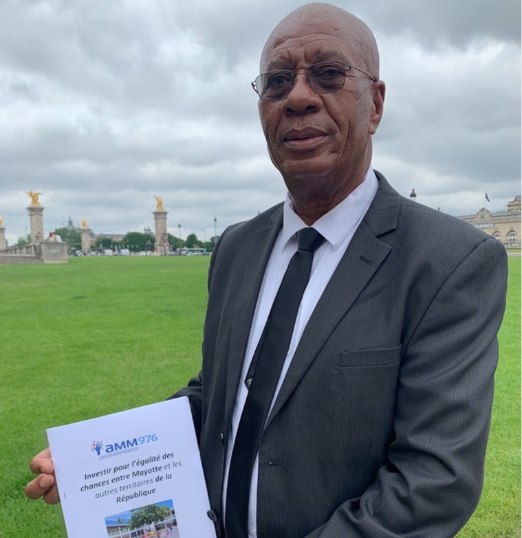 Mayotte, projet de loi