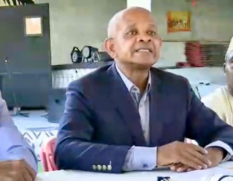 Comores, Mahamoud Ali Mohamed, ANC, Azali Assoumani