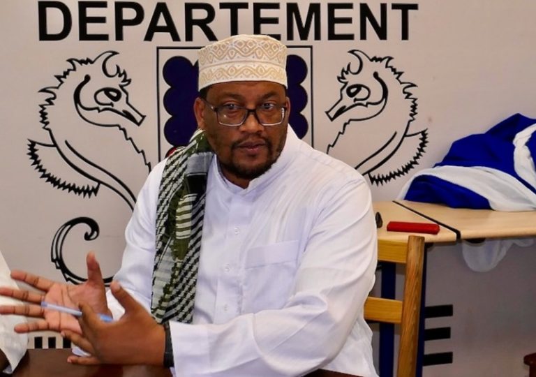 Mahamoudou Hamada Saanda, islam, catholique, pape, Mayotte