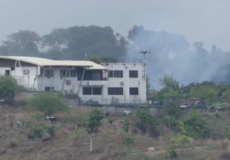 Koungou, gendarmerie, Mayotte