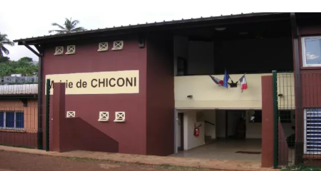 DGCS, DGOM, Mayotte