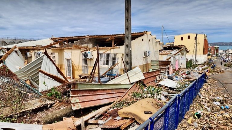 Chido, loi d'urgence, Mayotte, Assemblée nationale, Sénat