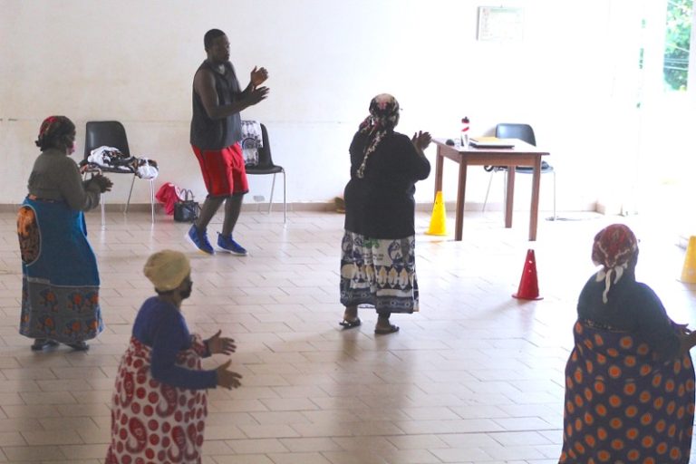 Maisons sport santé