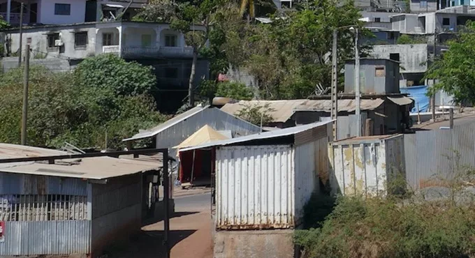 Meurtre, arme à feu, Majikavo, Mayotte