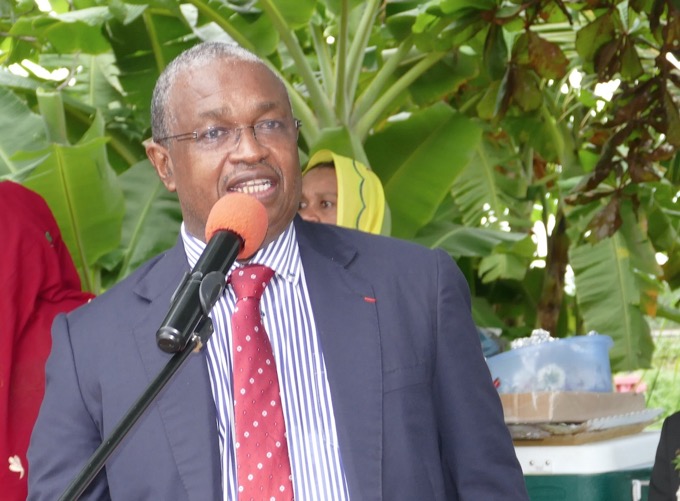 Mansour Kamrdine, Législatives, Mayotte