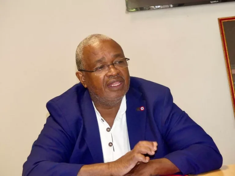 Emmanuel Macron, Mansour Kamardine, Mayotte