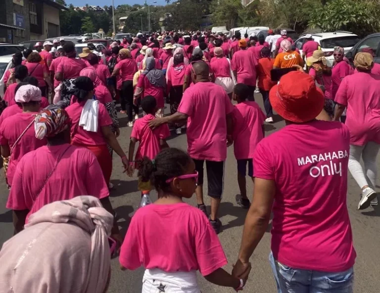 Cancer du sein, Mayotte