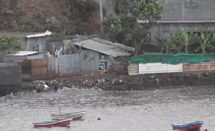 hydrosédimentaire, littoral, Mayotte