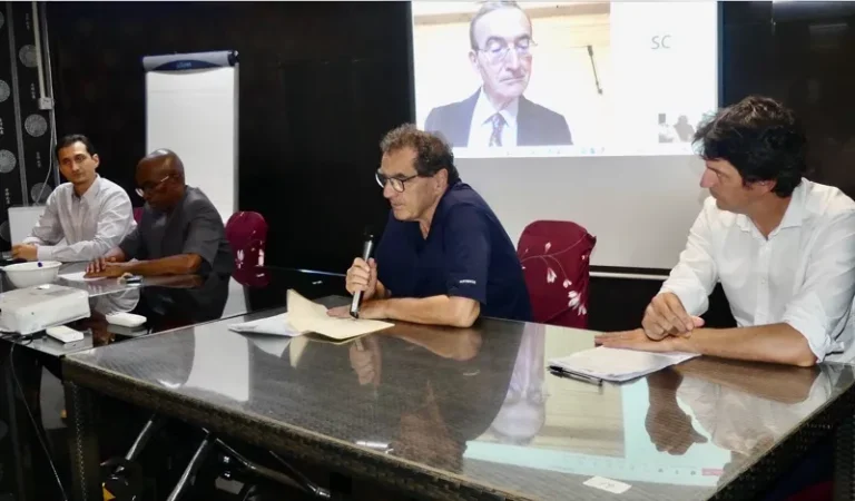 FMBTP, FEDOM, MEDEF, Mayotte, Action logement, CERC, CUF, CAUE