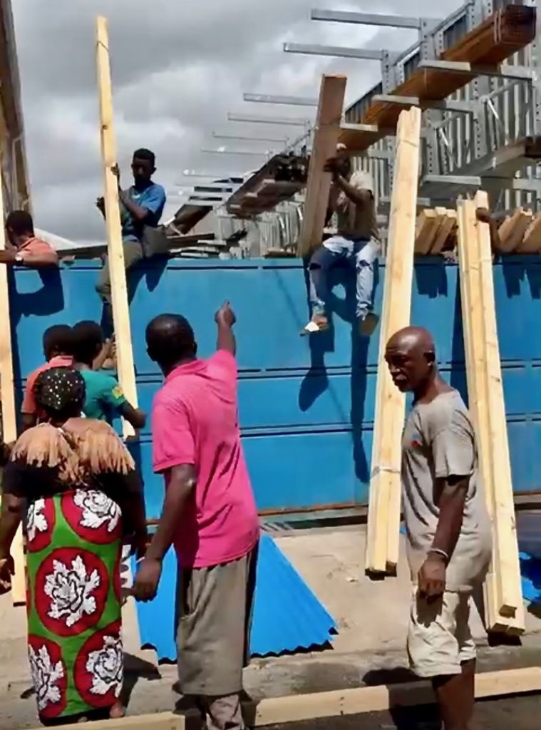 Chido, cyclone, tôle, tribunal administratif, Mayotte