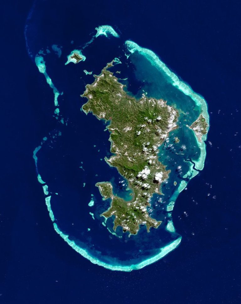 Les Ateliers, Mayotte