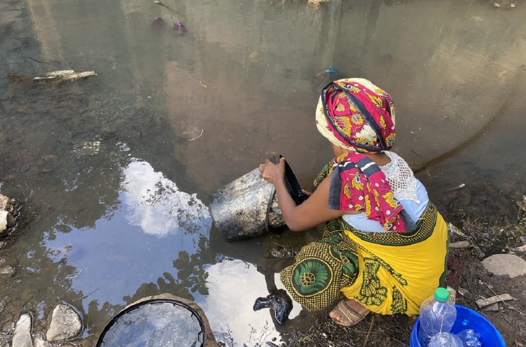 Mayotte, eau, cyclone, Chido, accès à l'eau, maladies hydriques,