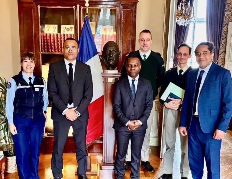 Armées, Sébastien Lecornu, Mayotte