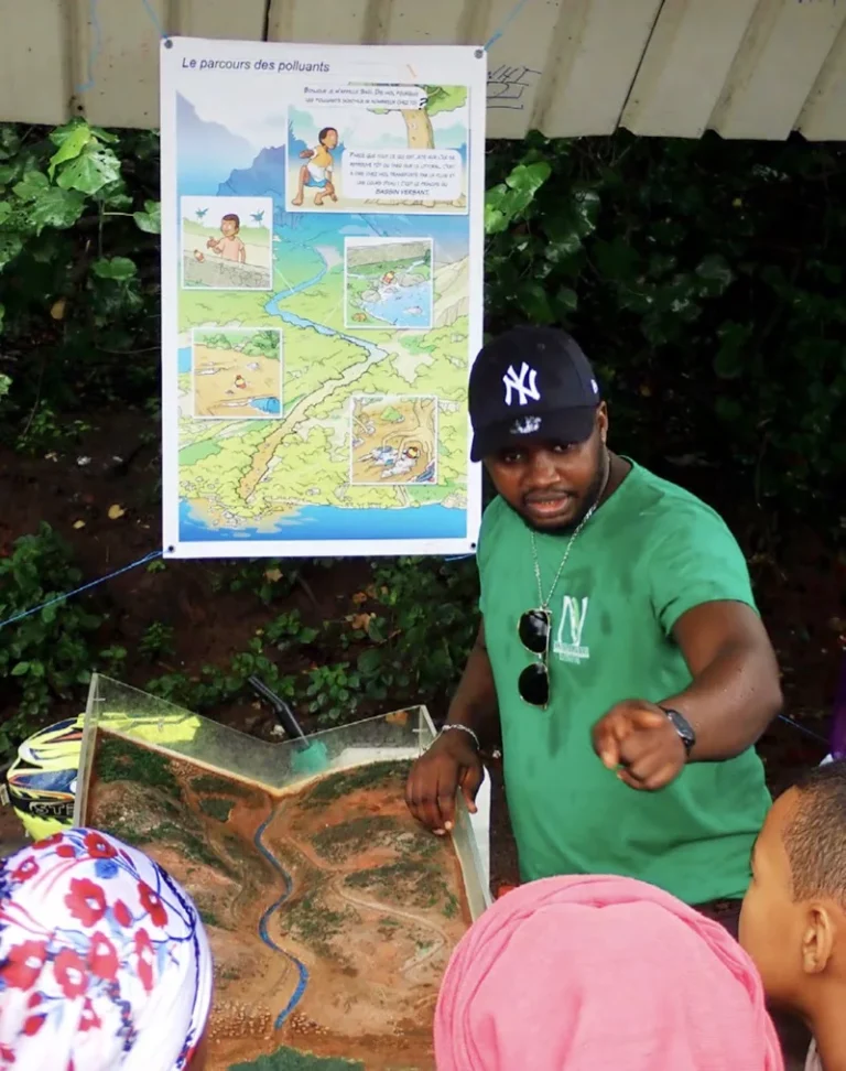 Naturalistes, AFD, Mayotte