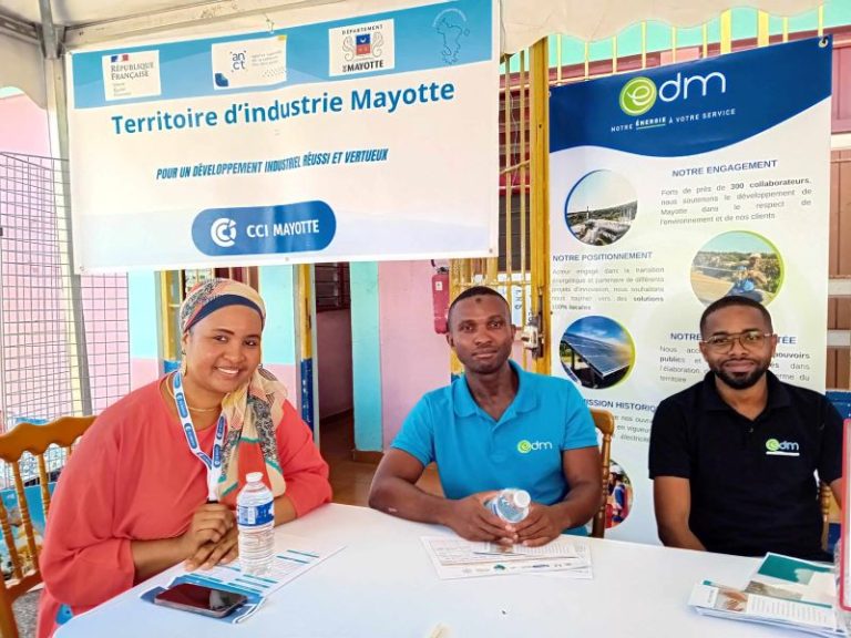 Nuit de l'orientation, CCI de Mayotte, Rectorat de Mayotte, insertion professionnelle à Mayotte