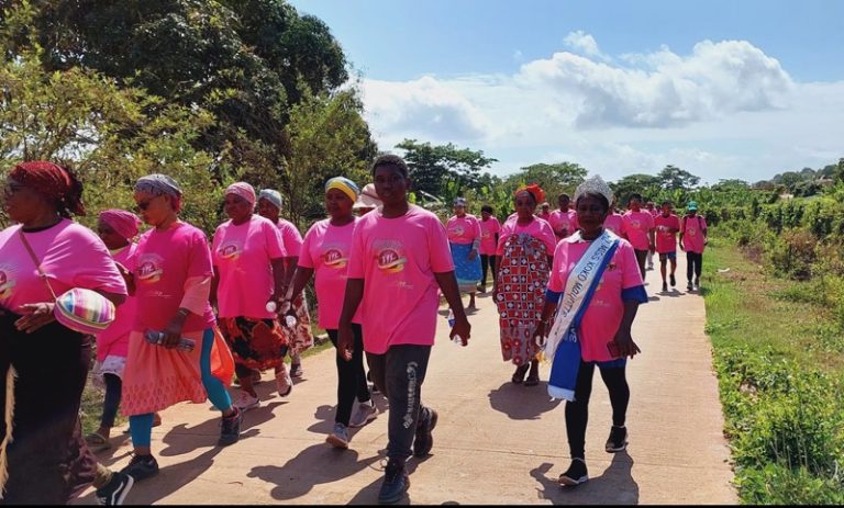 Octobre rose, cancer, UFOLEP, Mayotte