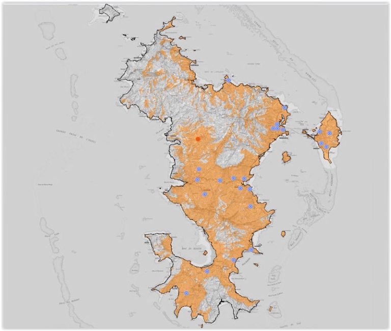 Orange, SFR, Mayotte, Chido