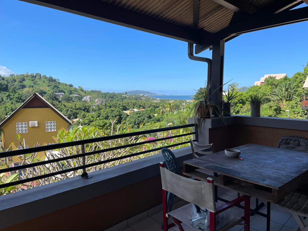 Mayotte, Passamainty, Manguiers 2, quartier, insécurité,