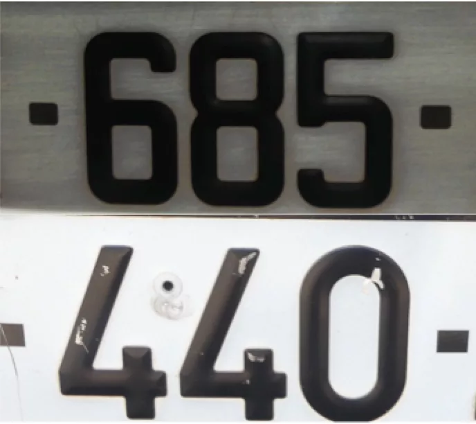 code de la route, Mayotte