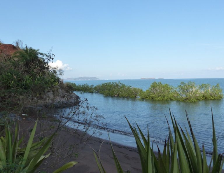 Mayotte, maritime