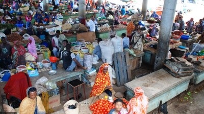 Comores, riz, gaz