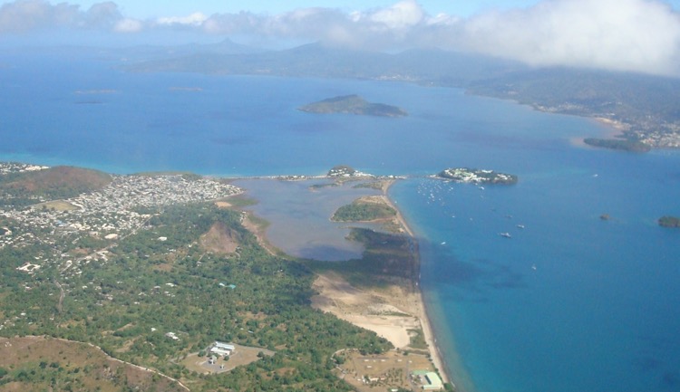 Mayotte, CCPT, Petite-Terre,