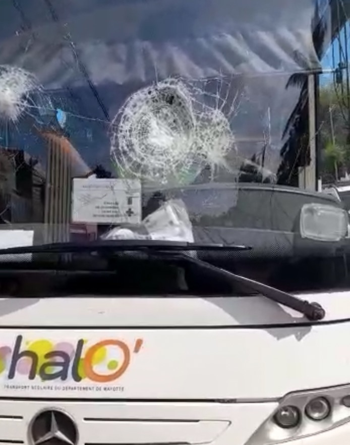 Matis, bus, Mayotte