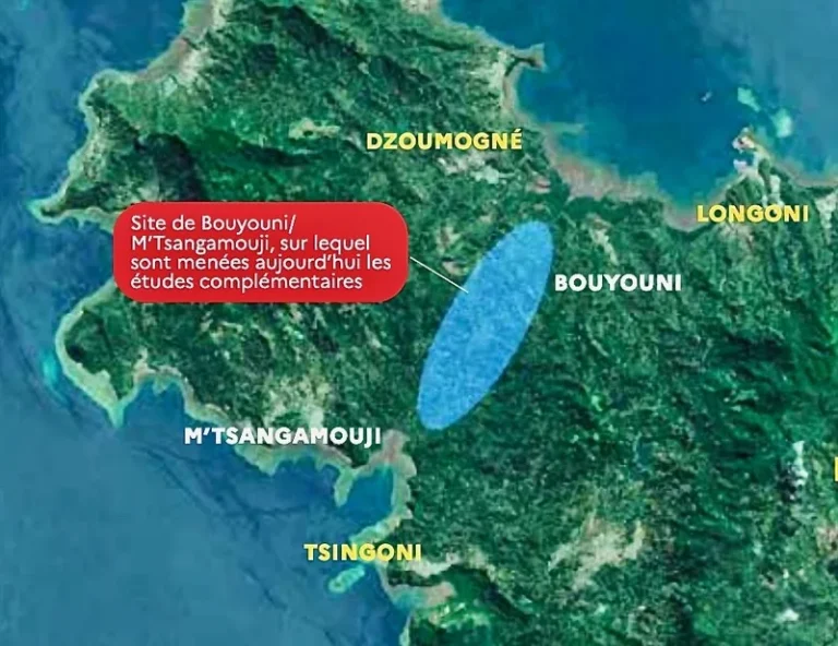 Piste longue, aéroport, Pamandzi, Bouyouni, Clément Beaune, DGAC, Mayotte